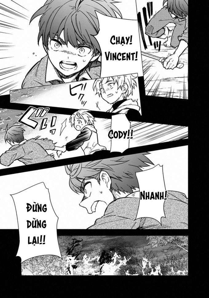 My Death Flags Show No Sign of Ending - Page 16