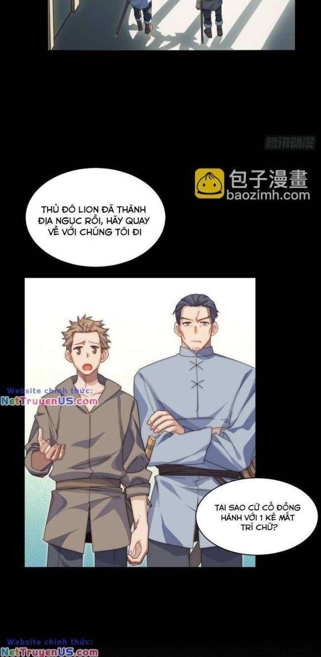 Hành Trình Cốt Binh Trở Thành Hiệp Sĩ - Page 28