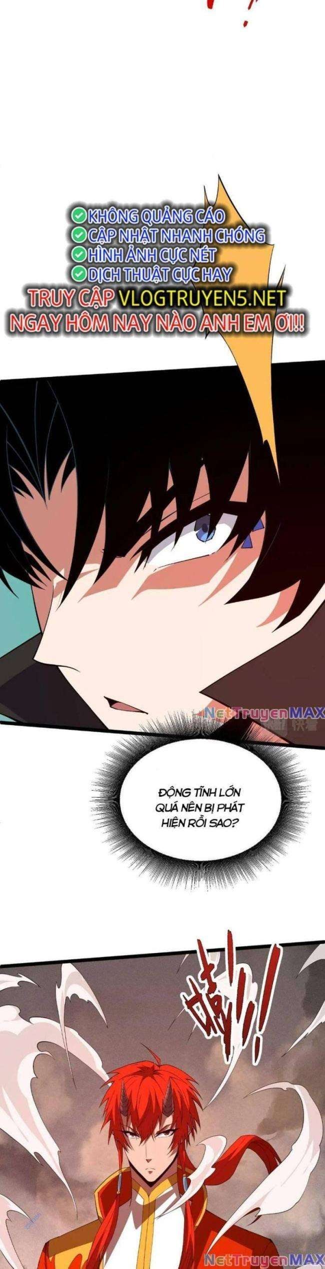 Sự Trở Lại Của Đệ Nhất Tông Sư - Page 35