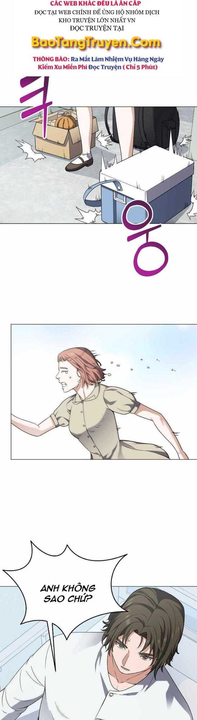 Nhà Hàng Bình Dân Của Anh Hùng Trở Về - Page 10