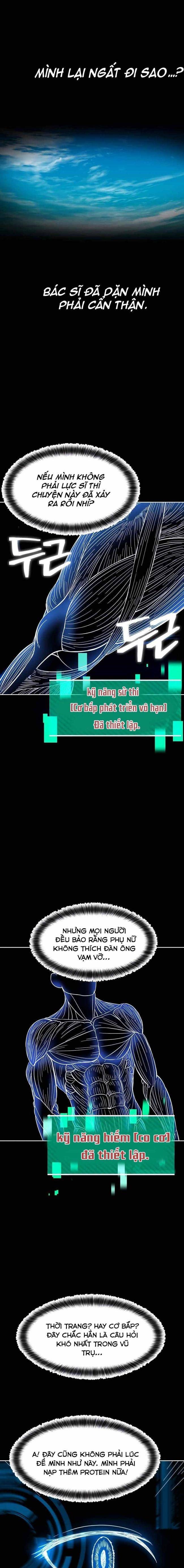 Thợ Săn Cơ Bắp - Page 4