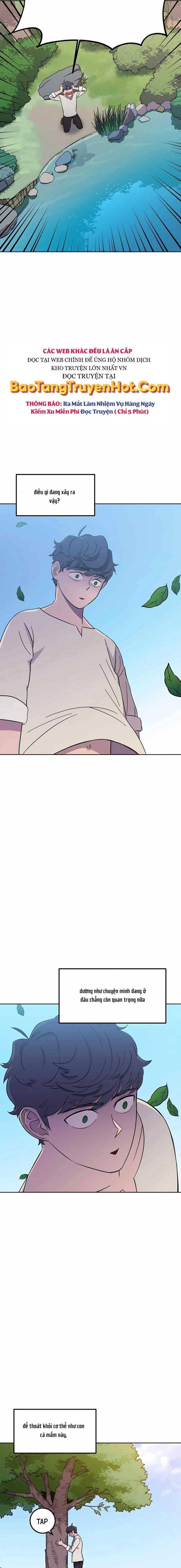 Thợ Săn Cơ Bắp - Page 14