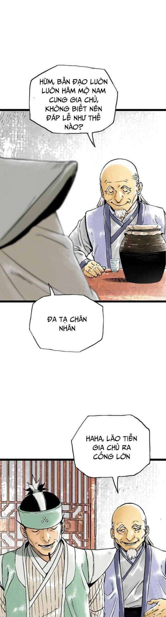 Ma Nhân Núi Côn Lôn - Page 18