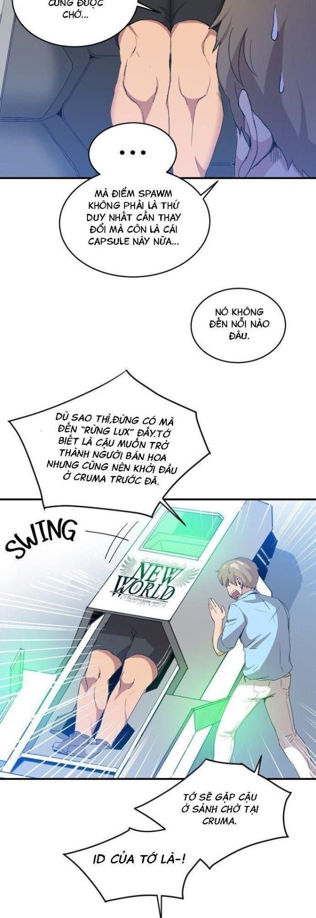 Người Bán Hoa Mạnh Nhất - Page 24