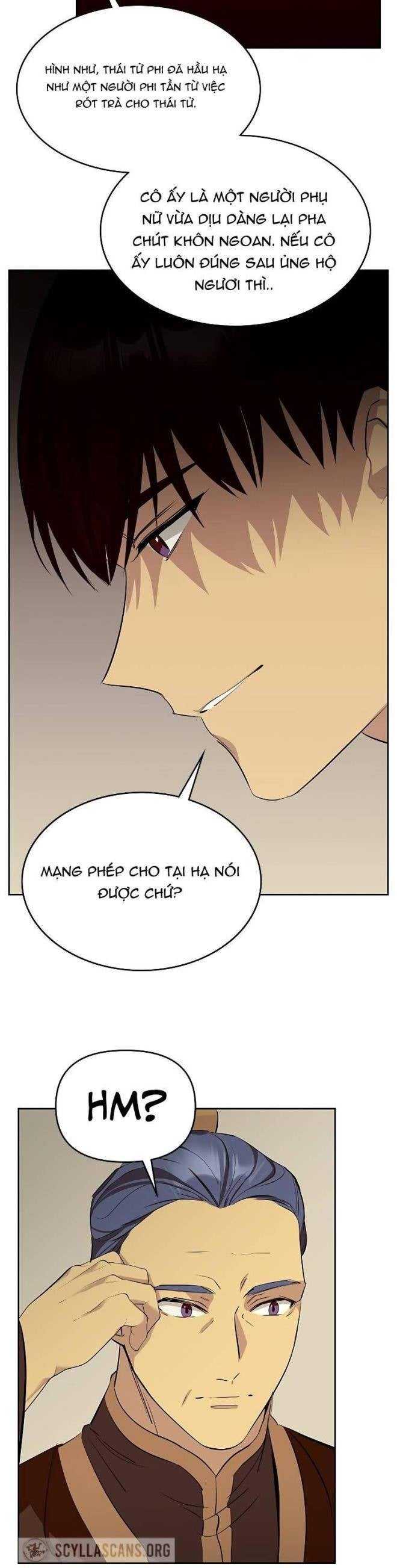 Hoa Nở Trong Cung Diên Hy Công Lược - Page 35