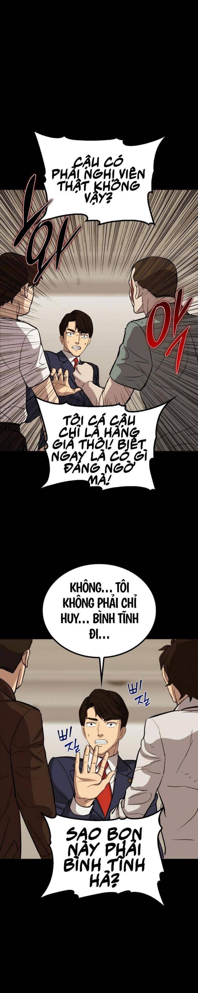 Cánh Cửa Mở Ra Đúng Ngày Đầu Tôi Trở Thành Chính Trị Gia - Page 31