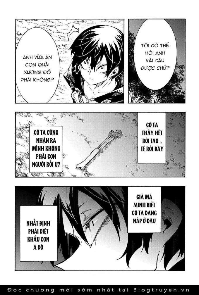 Kẻ Được Triệu Hồi Tới Thế Giới Giả Tưởng Vô Số Lần!! - Page 26