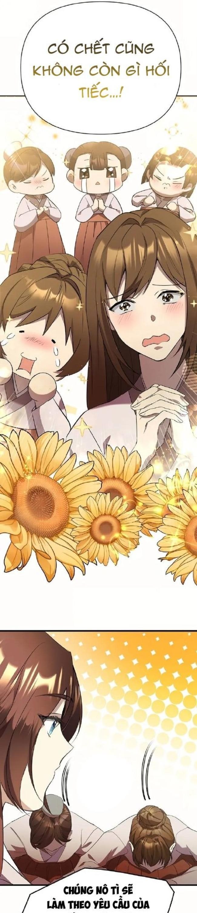 Hoa Nở Trong Cung Diên Hy Công Lược - Page 23