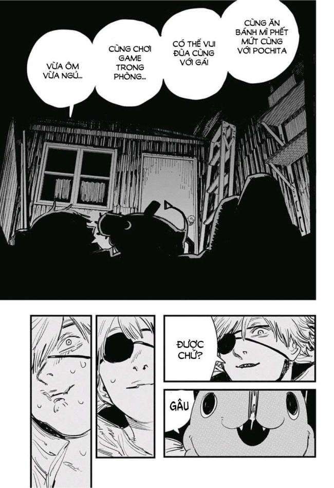 Chainsaw Man-Thợ Săn Quỷ - Page 19