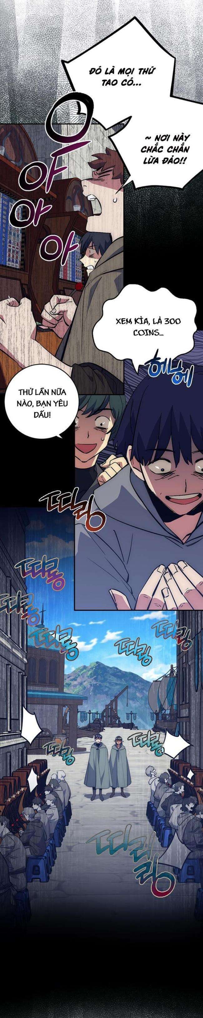 Siêu May Mắn - Page 12