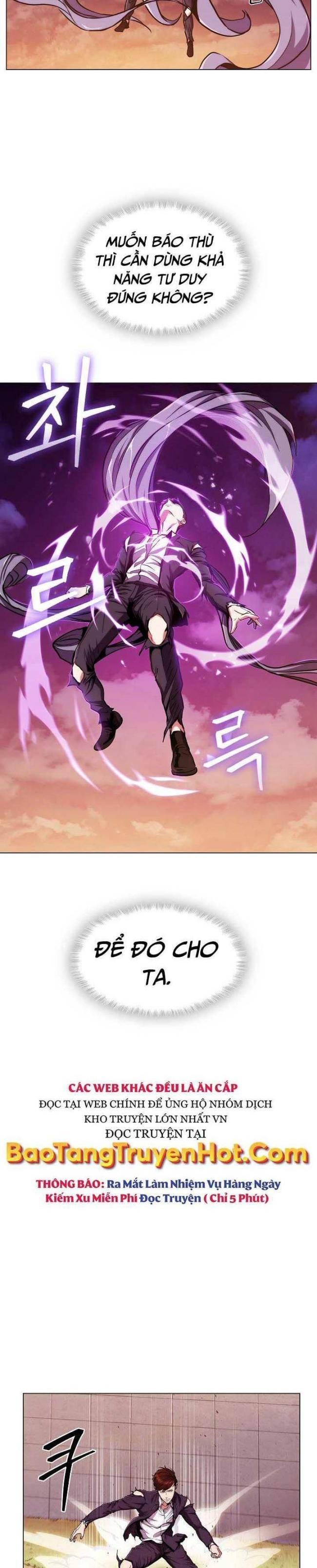 Kẻ Phát Hoạ Ấn Chú - Page 12