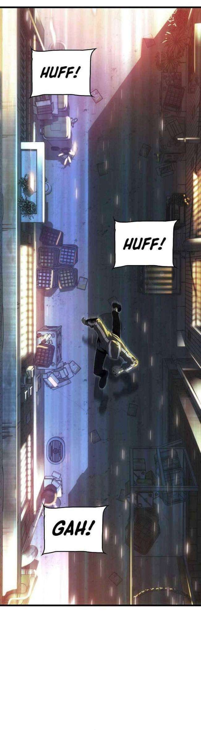 Hậu Duệ Của Hổ - Page 35