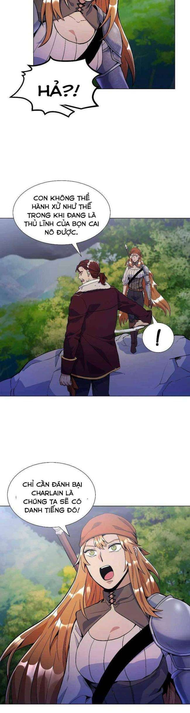 Bạo Chúa Hống Hách - Page 9