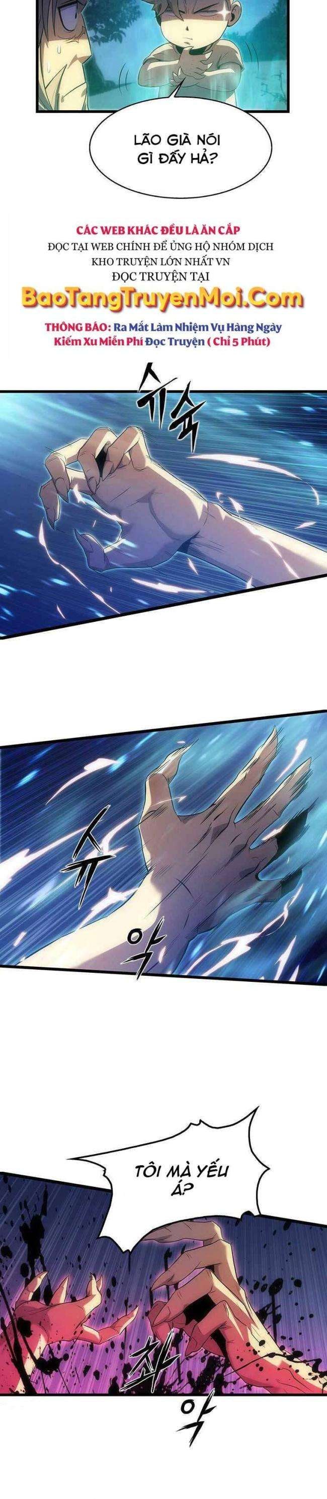 Hậu Duệ Của Hổ - Page 28