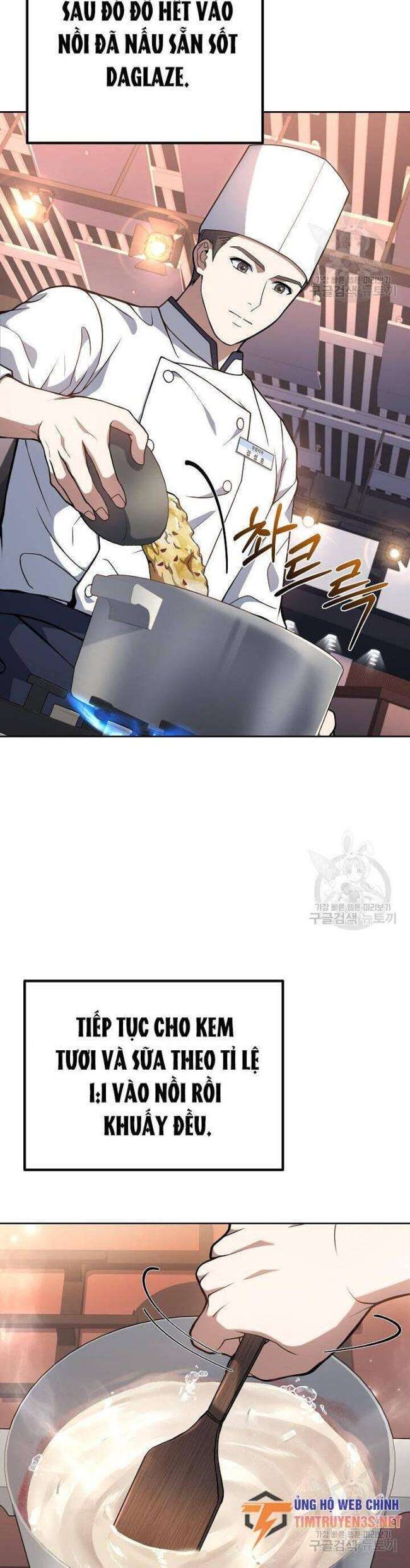 Đầu Bếp Trẻ Nhất Tới Từ Khách Sạn Hạng Ba - Page 9