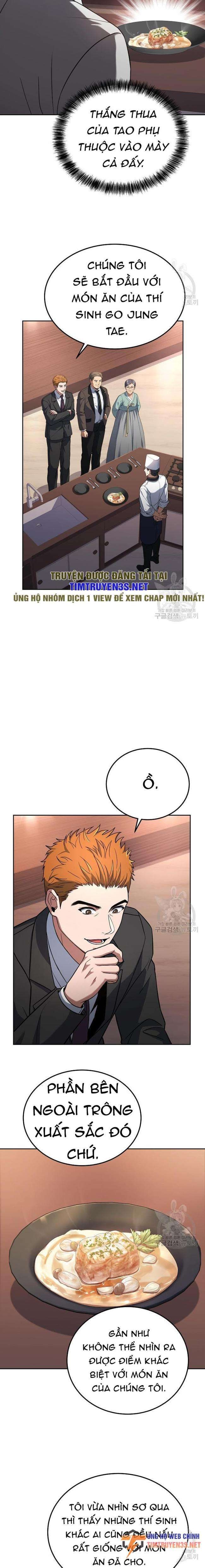 Đầu Bếp Trẻ Nhất Tới Từ Khách Sạn Hạng Ba - Page 14