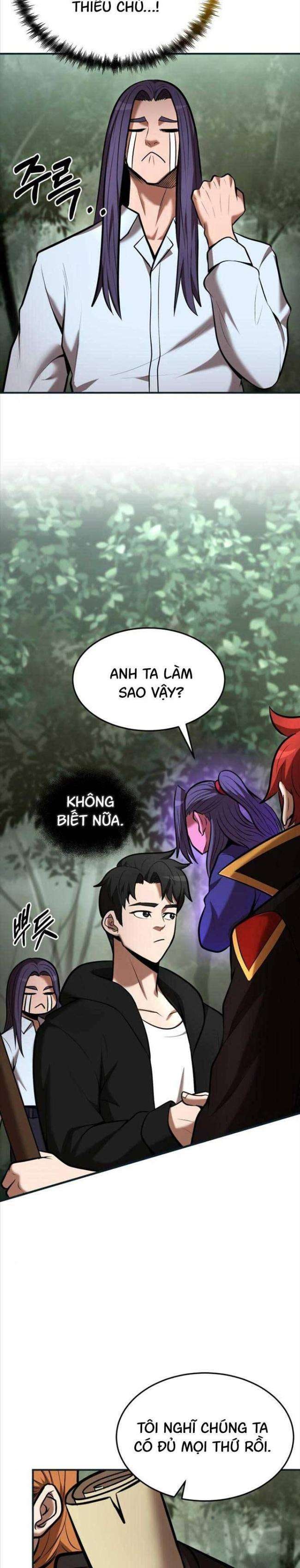 Thiên Tài Kiếm Thuật Của Gia Tộc Danh Giá - Page 17