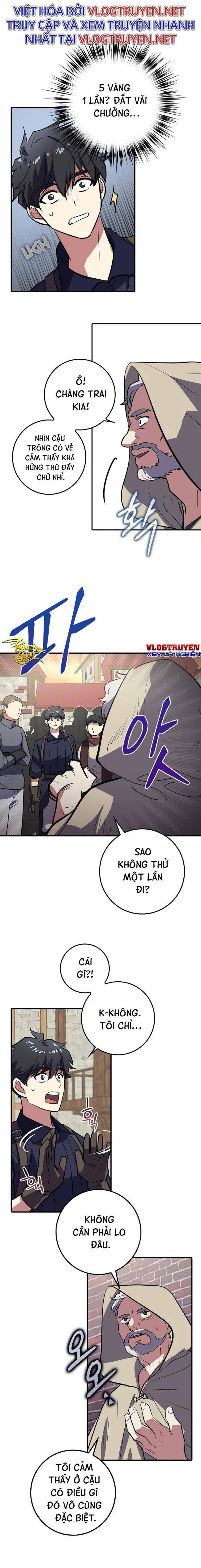 Siêu May Mắn - Page 22