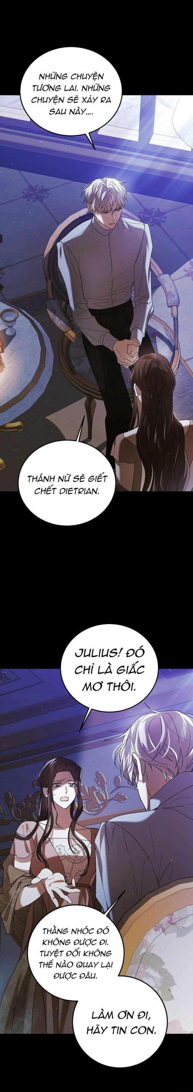 Cách Để Em Bảo Vệ Anh - Page 18