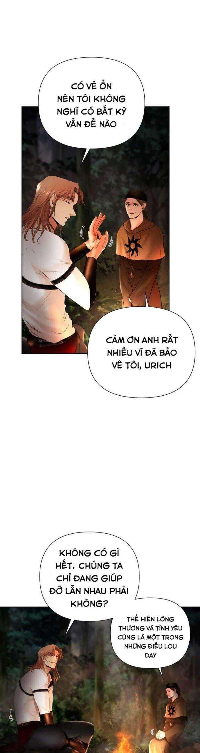 Nhiệm Vụ Chiến Binh - Page 10