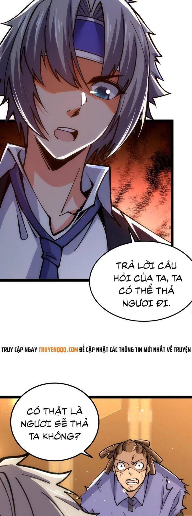 Toàn Thuộc Tính Võ Đạo - Page 21