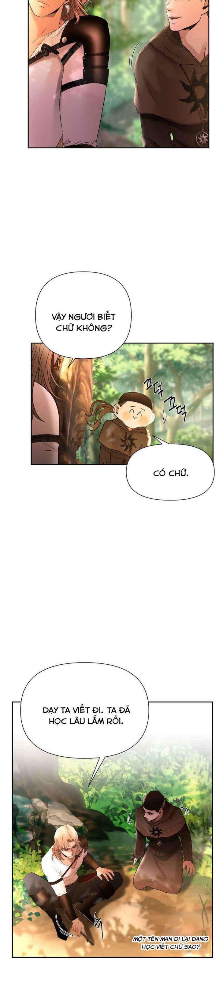 Nhiệm Vụ Chiến Binh - Page 29