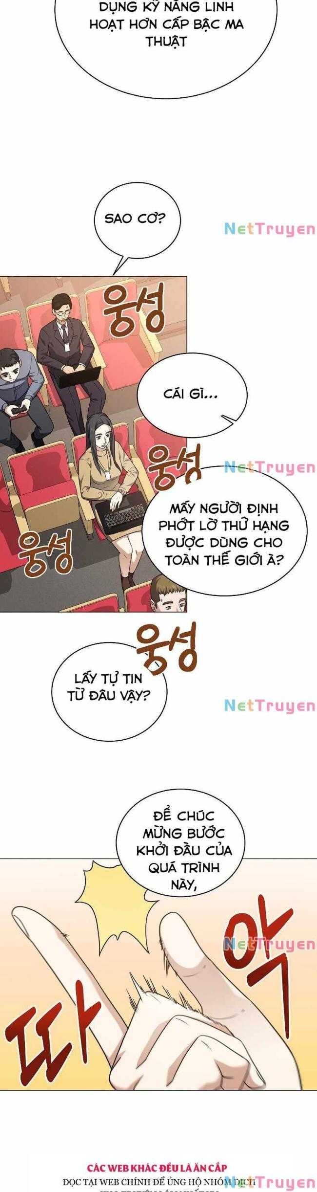 Nhà Hàng Bình Dân Của Anh Hùng Trở Về - Page 36