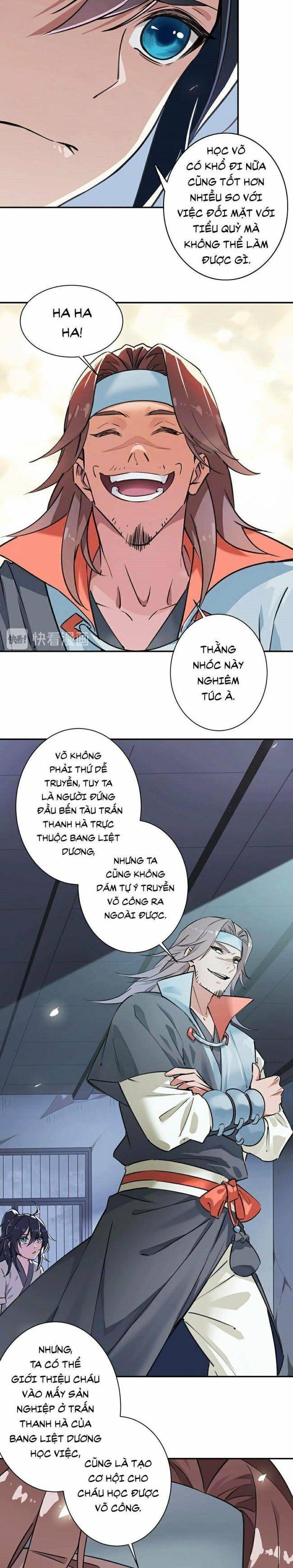 Siêu Đạo Thần Thuật - Page 28