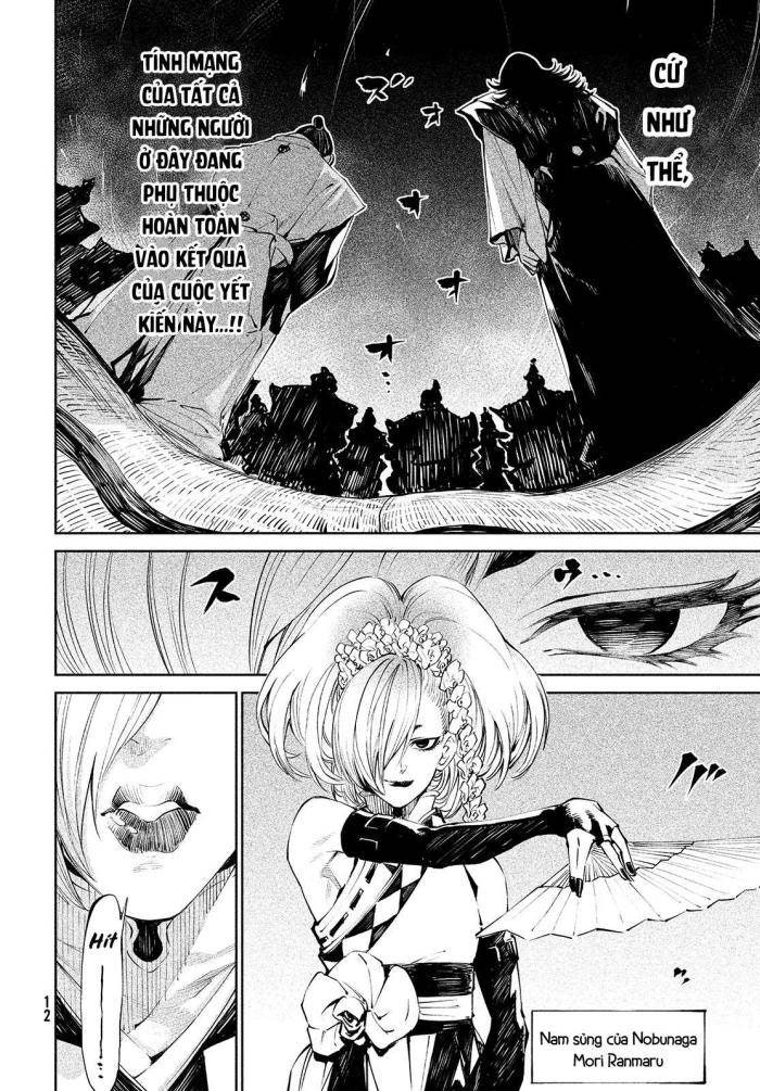 Tenkaichi-Thiên Hạ Đệ Nhất Võ Sĩ Đại Hội - Page 8