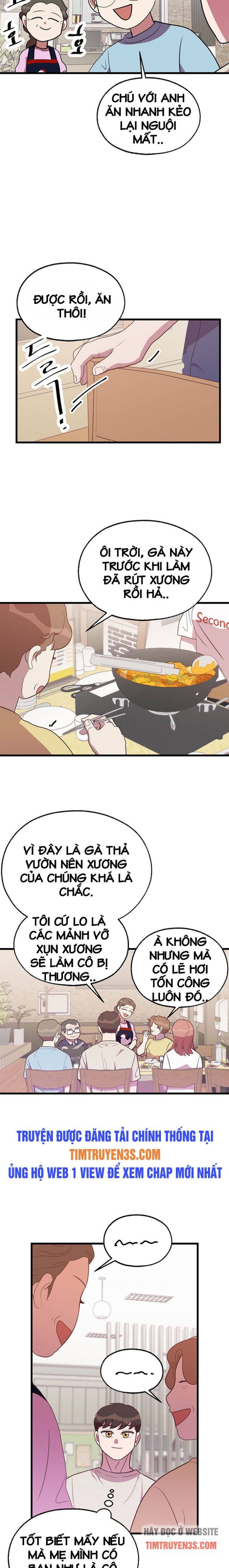 Tiệm Bánh Của Thiên Quỷ - Page 15