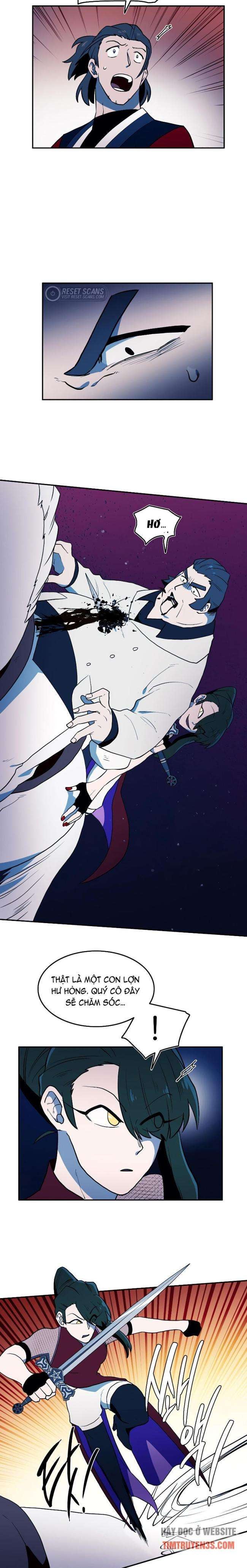 Tay Súng Ma Thuật - Page 12