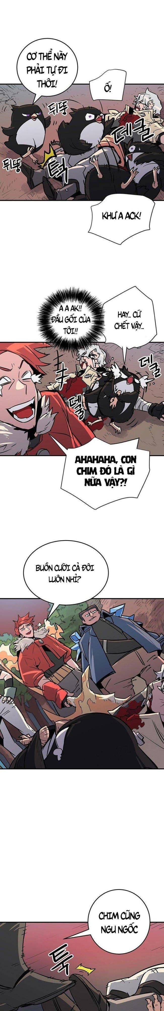 Chủ Nhân Thiên Giới - Page 27