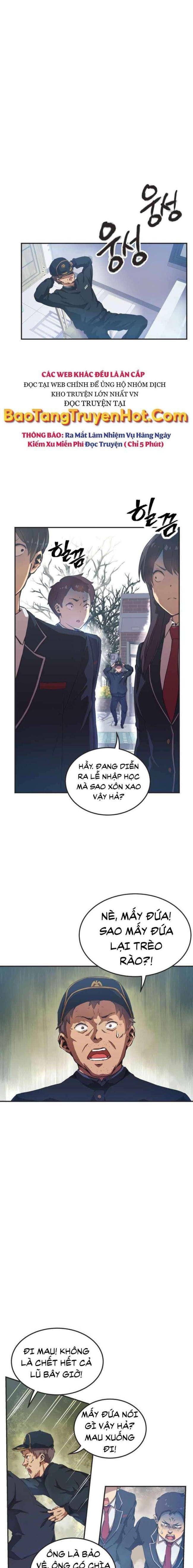 Câu Lạc Bộ Truyện Ma - Page 15