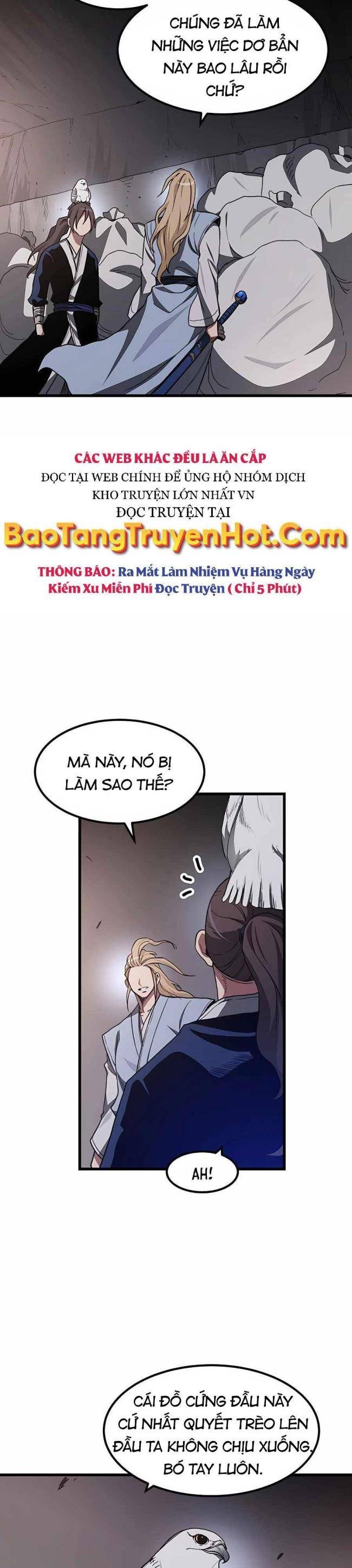 Băng Y Kiếm Thần - Page 31