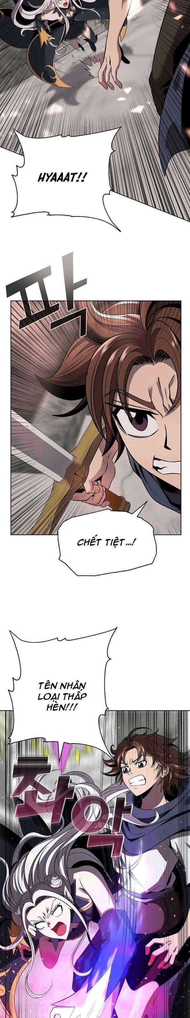 Tên Lỗ Mãng Cấp 10 Của Gia Đình Hiệp Sĩ - Page 5