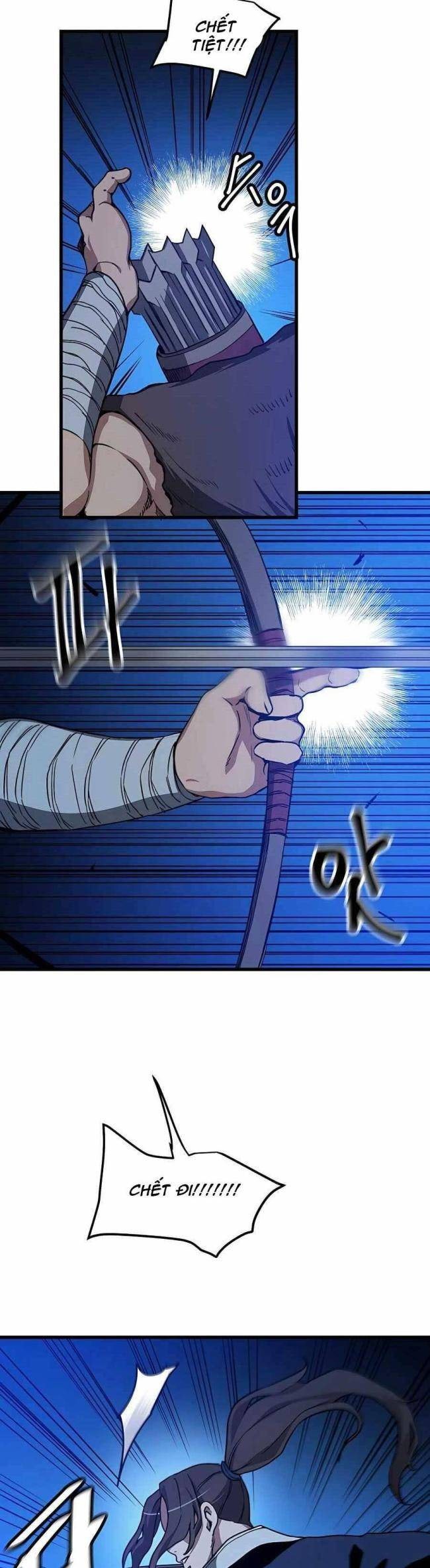 Băng Y Kiếm Thần - Page 21