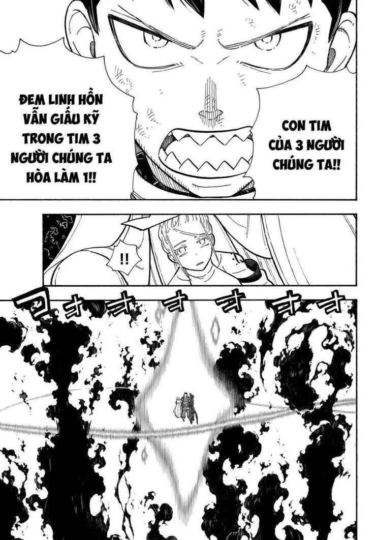 Biệt Đội Lính Cứu Hỏa - Page 9