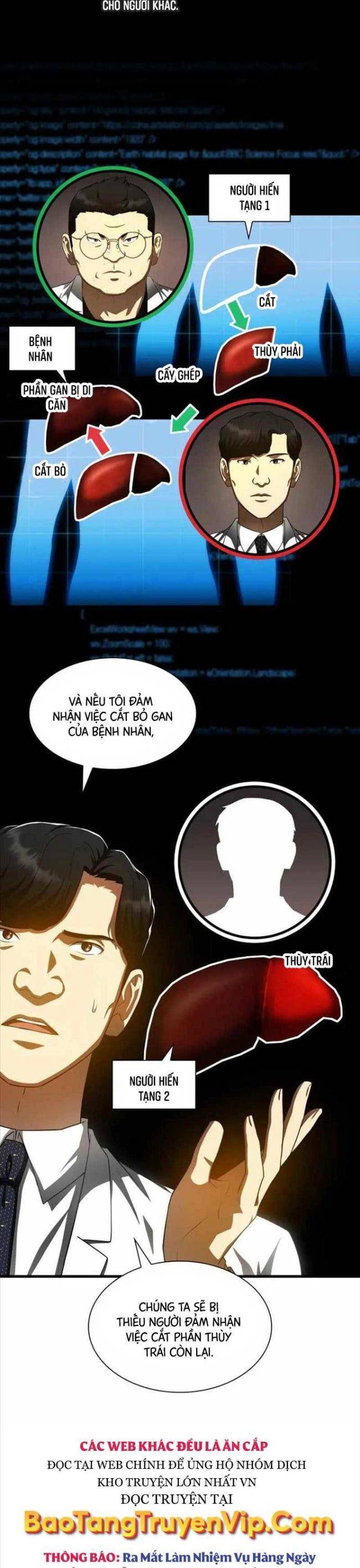 Bác Sĩ Phẫu Thuật Hoàn Hảo - Page 7