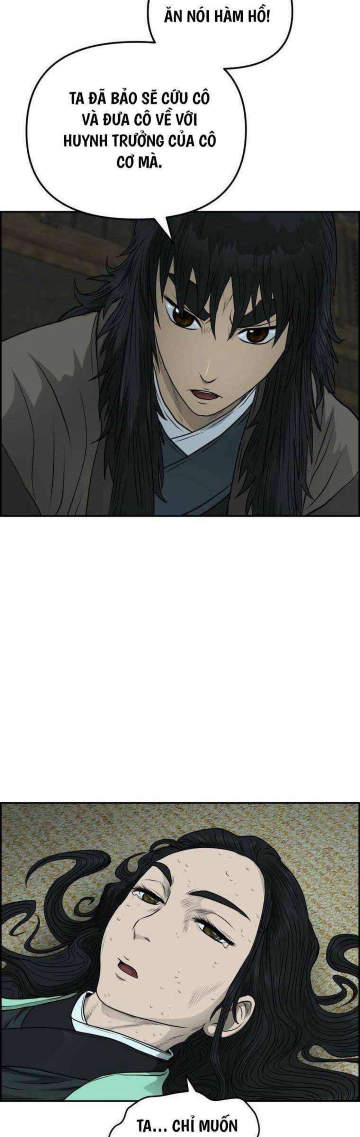 Phong Lôi Kiếm - Page 31