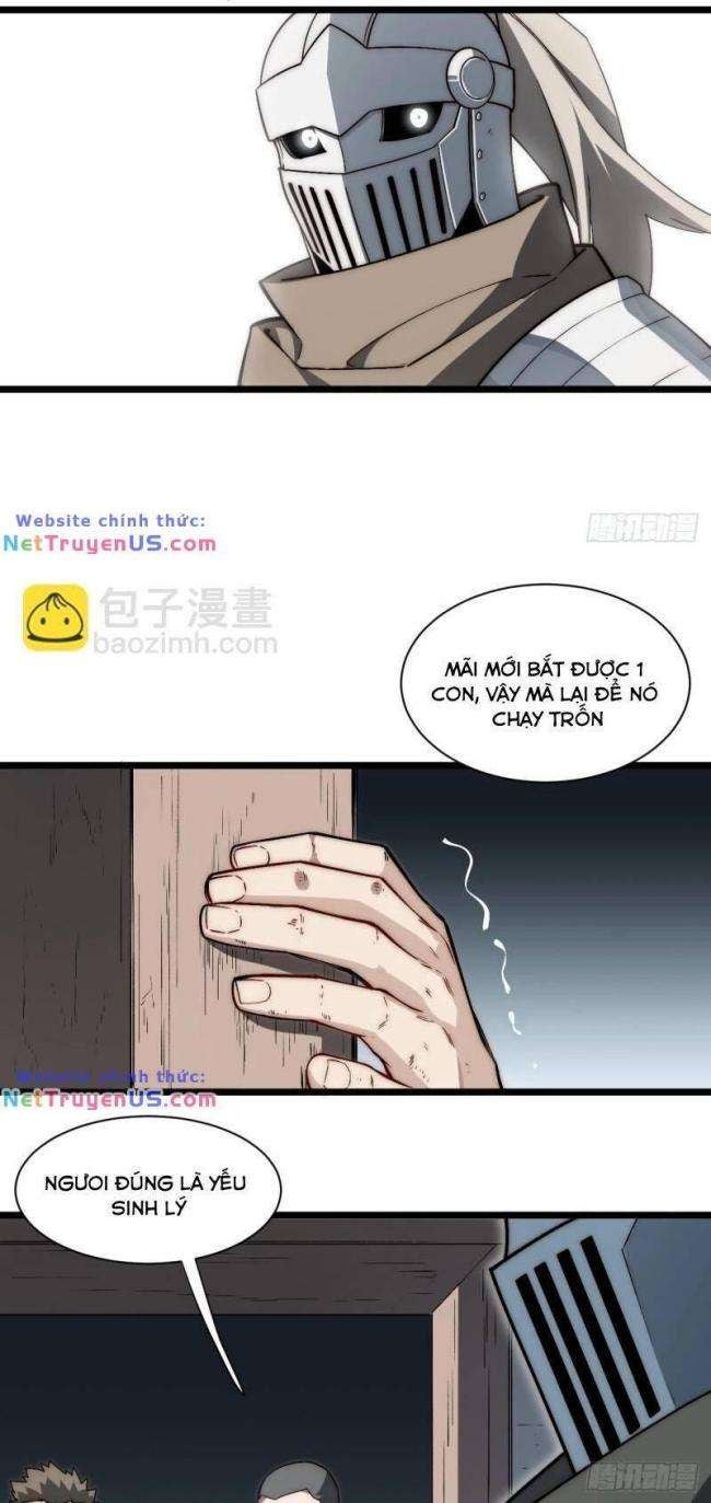 Hành Trình Cốt Binh Trở Thành Hiệp Sĩ - Page 14