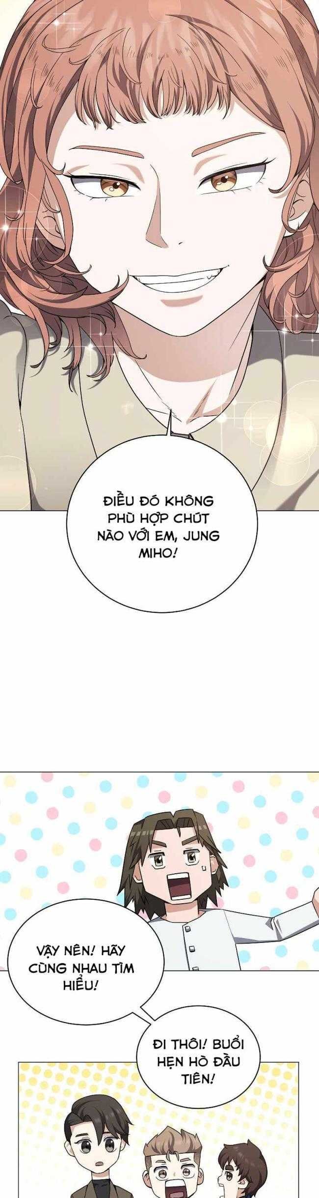 Nhà Hàng Bình Dân Của Anh Hùng Trở Về - Page 31