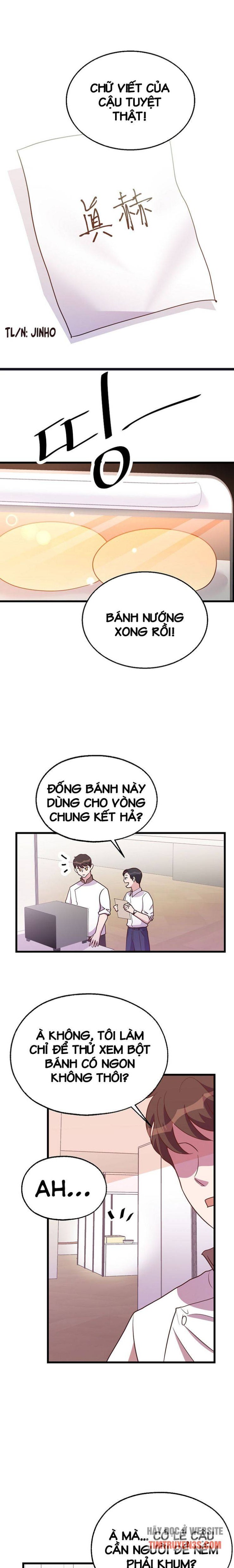 Tiệm Bánh Của Thiên Quỷ - Page 8