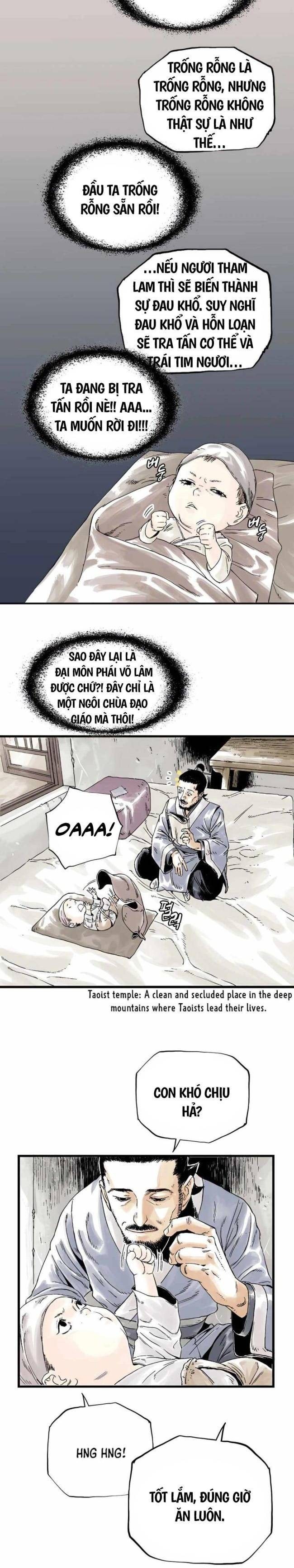 Ma Nhân Núi Côn Lôn - Page 28