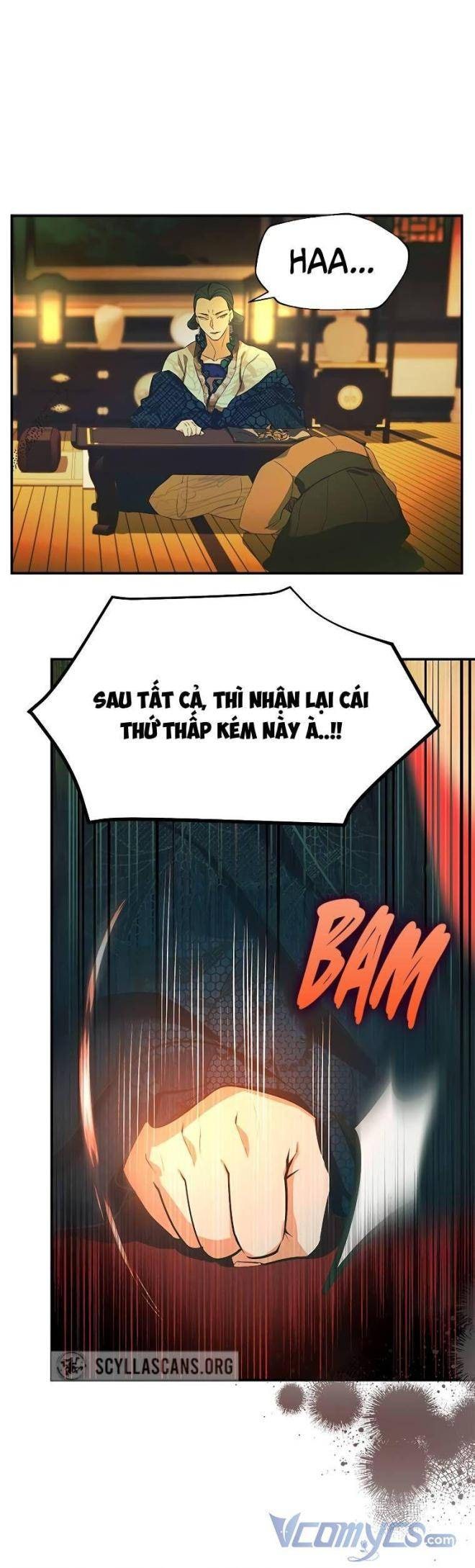 Hoa Nở Trong Cung Diên Hy Công Lược - Page 6