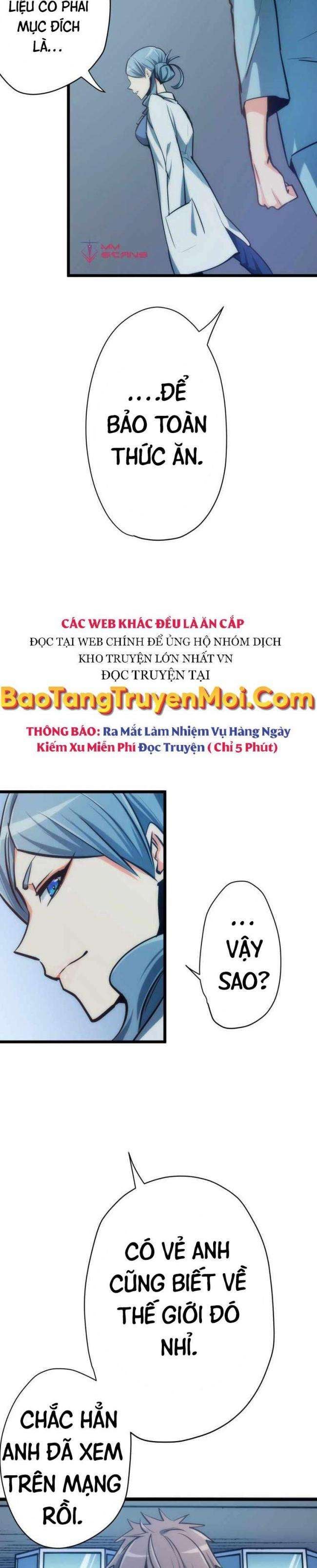 Hầm Ngục Toà Tháp Đảo Ngược - Page 6
