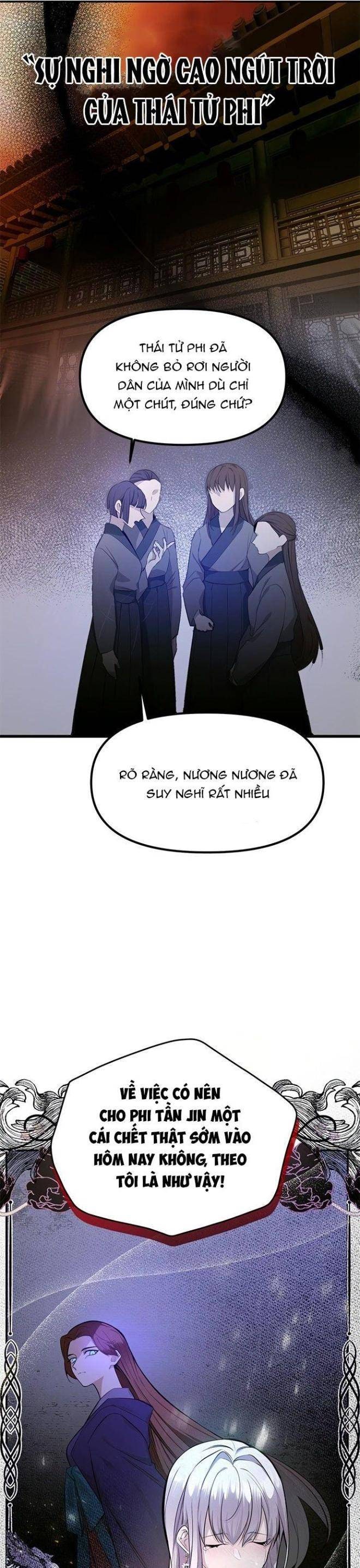 Hoa Nở Trong Cung Diên Hy Công Lược - Page 5