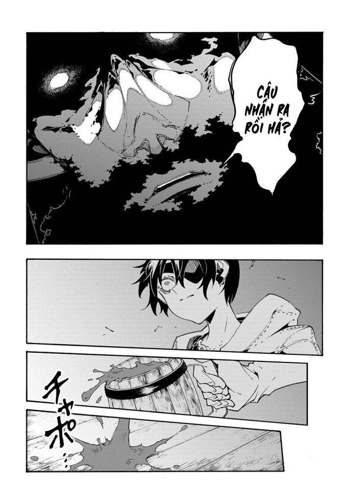 Kẻ Được Triệu Hồi Tới Thế Giới Giả Tưởng Vô Số Lần!! - Page 10