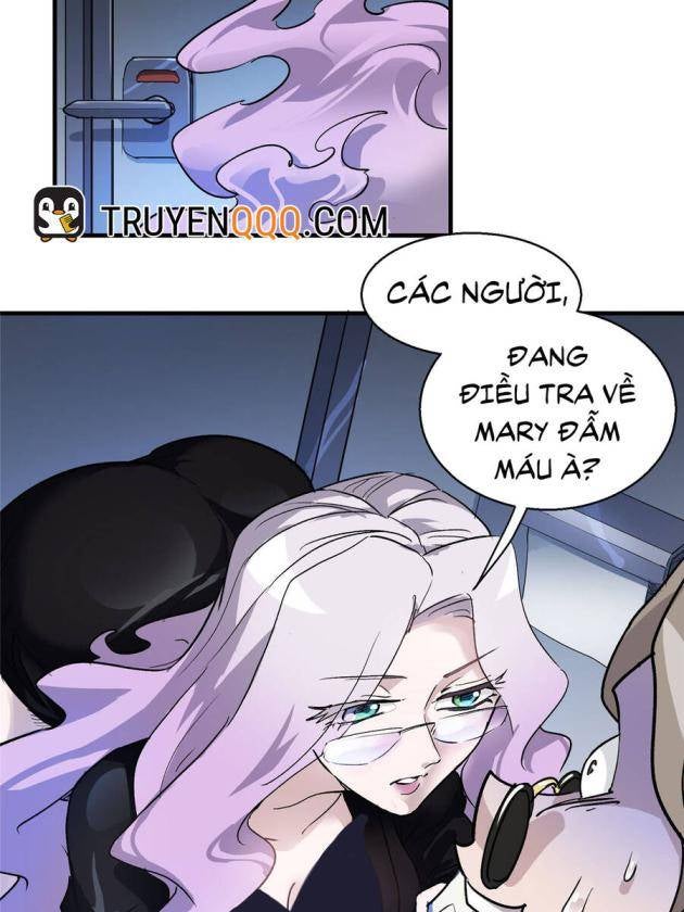 Thế Giới Này Quá Đỗi Nguy Hiểm - Page 34