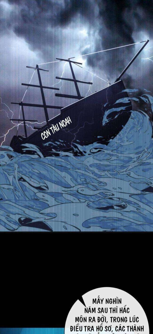 Trở Thành Thần Chủ Cthulhu - Page 38