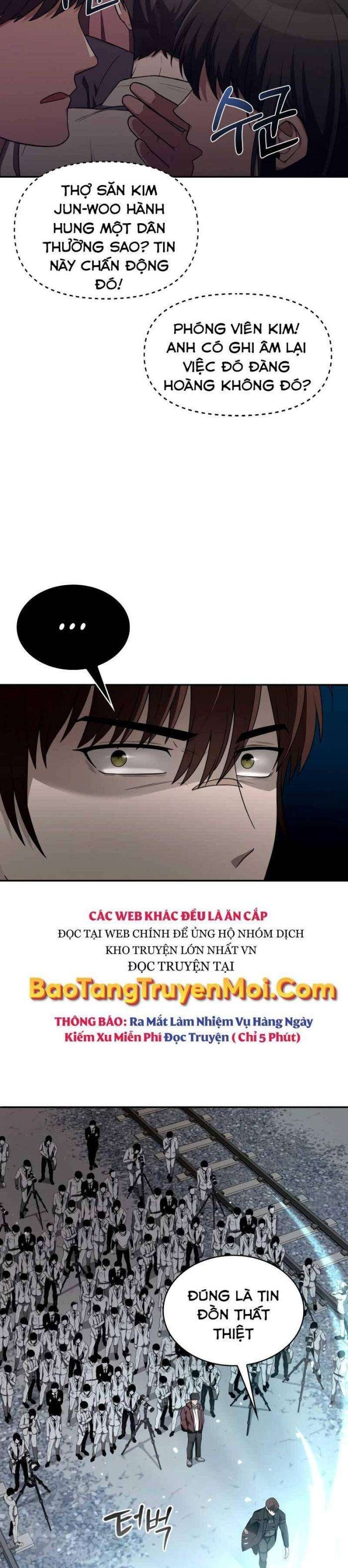 Thợ Săn Thiên Tài Hồi Quy Thành Lao Công - Page 11